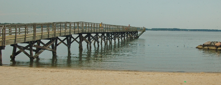 pier